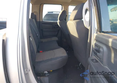 2010 Dodge Ram 1500 St из США, поврежденный, VIN 1D7RV1GT3AS239875